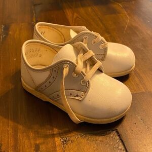 Vintage Cradle Jumpers Baby Shoes